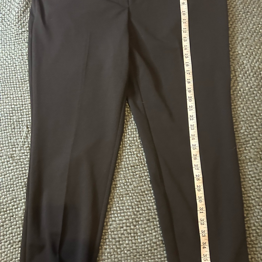 Cato Classic Black Pants xl nwt